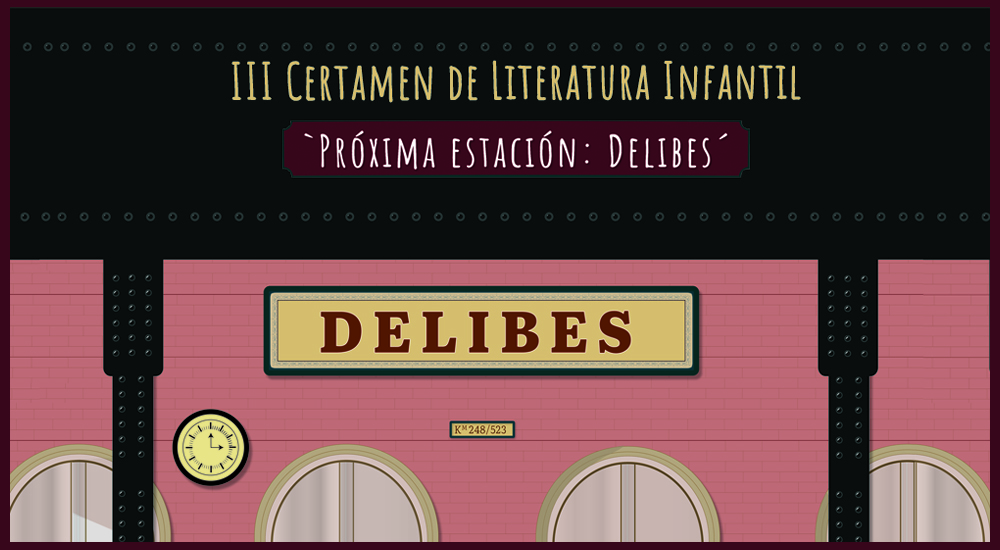 Convocado el certamen de literatura infantil �Pr�xima estaci�n: Delibes�